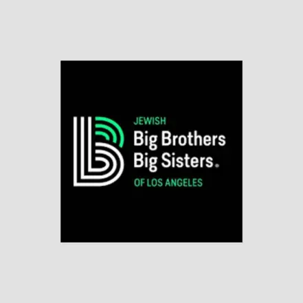 Big Brothers. Big Sisters. logo