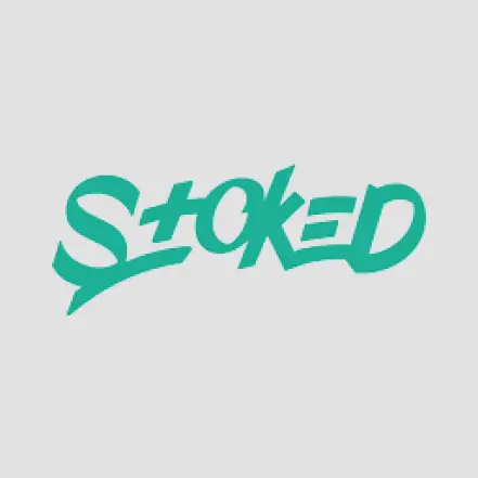 Photo of Stoked logo